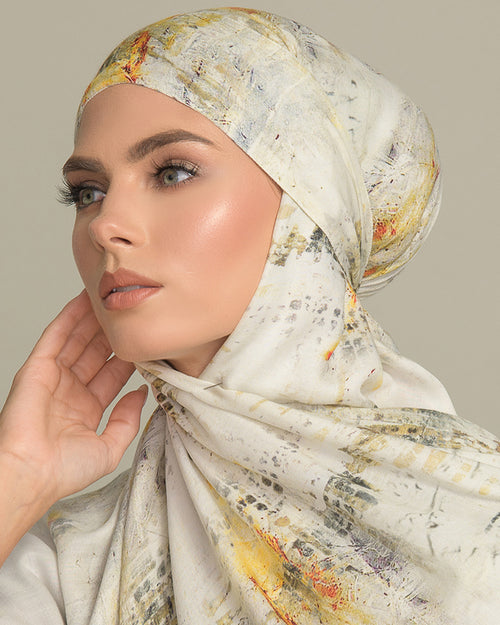 'Abstraction' Bandana