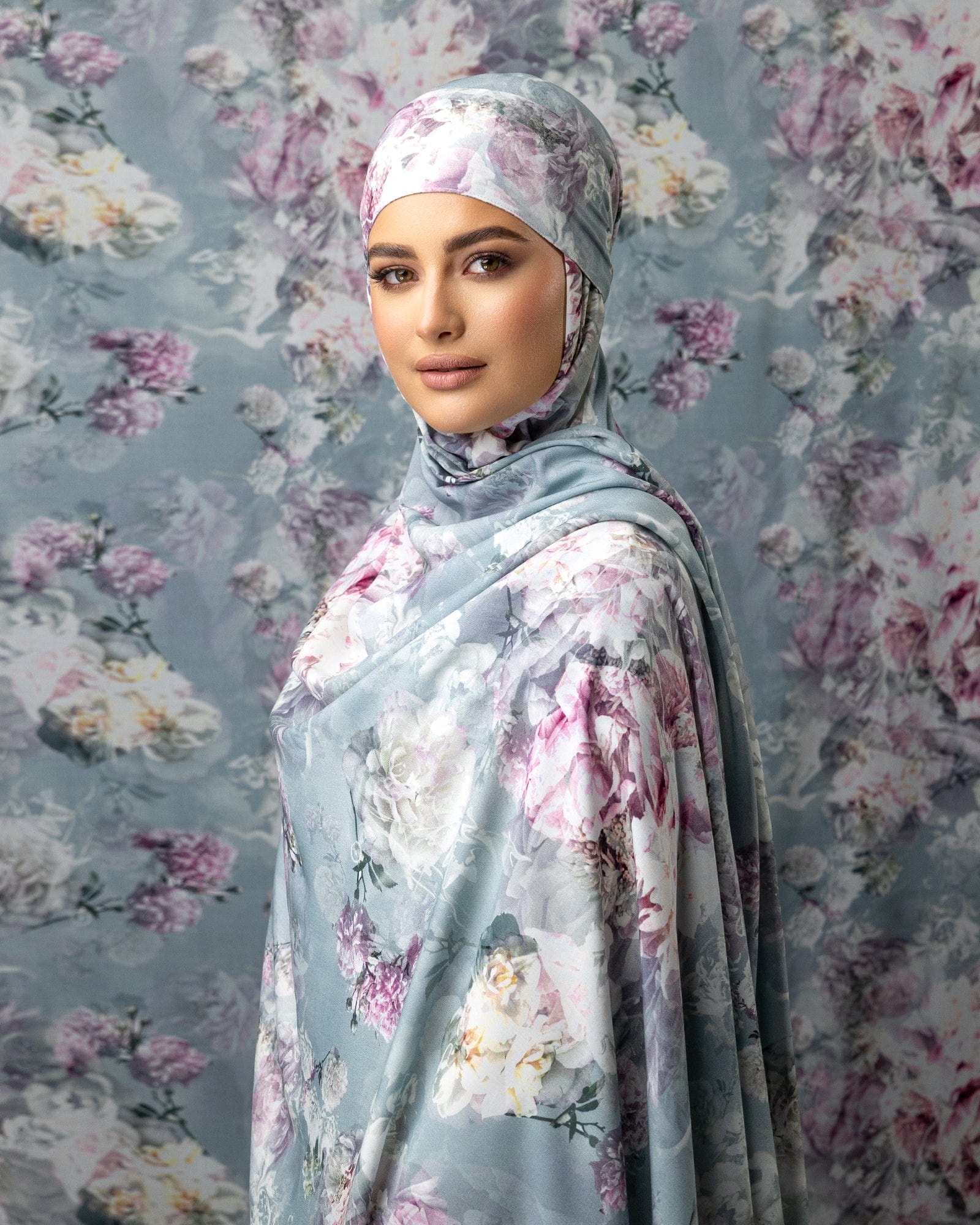 bedouin hijab