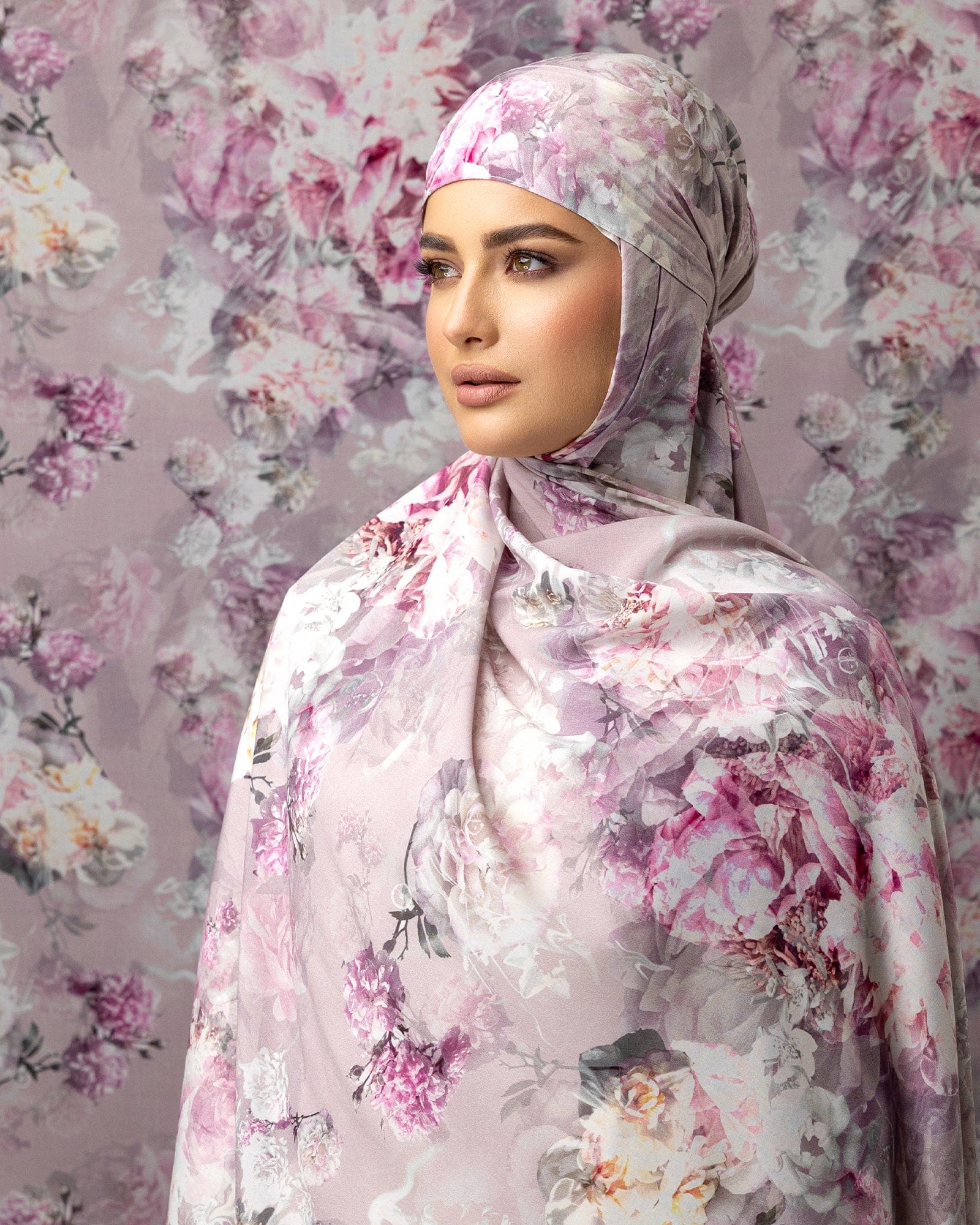bedouin hijab