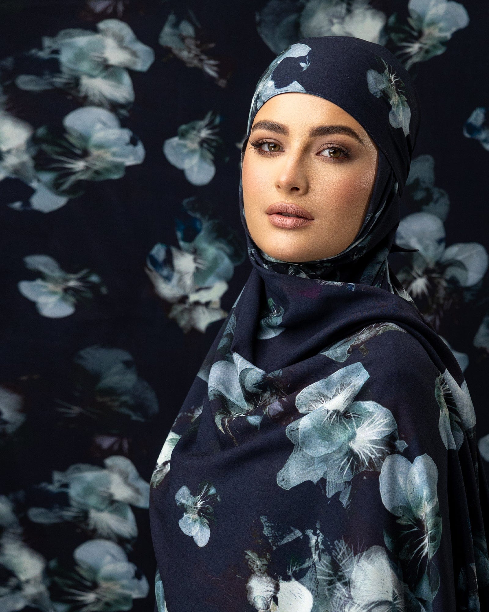 bedouin hijab