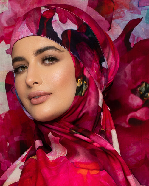 'Hotter Than You Pink' Bandana