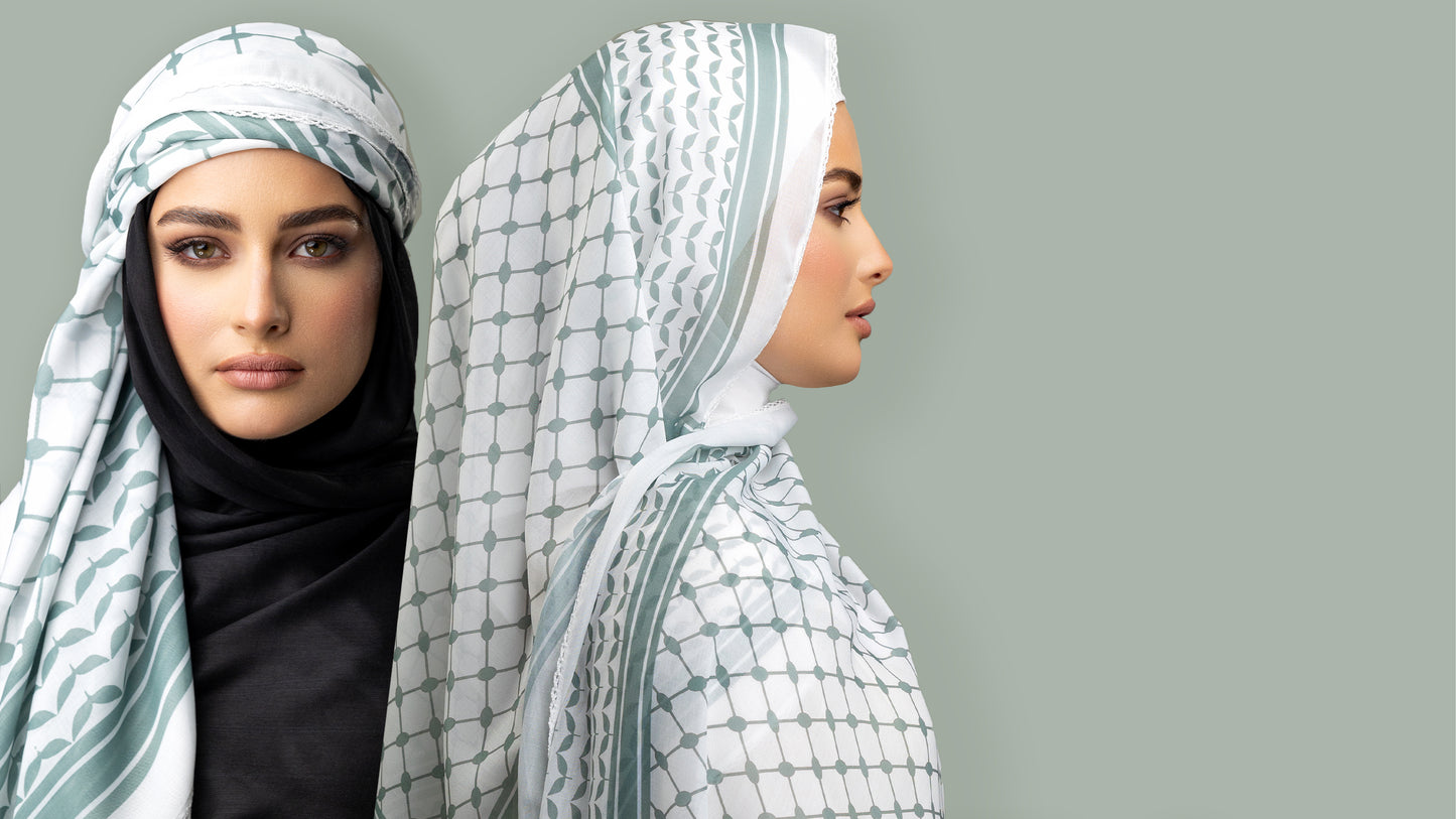 Palestinian Resistance & The Keffiyeh