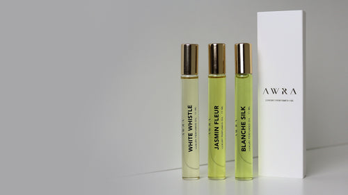 Introducing our Luxury Oud Attars