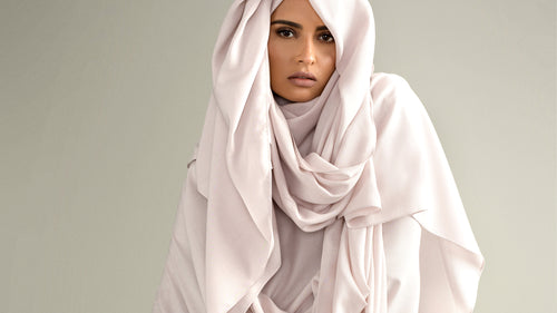 Why we only design large-sized hijabs