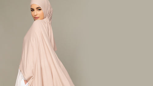 The benefits of Cotton Jersey hijabs