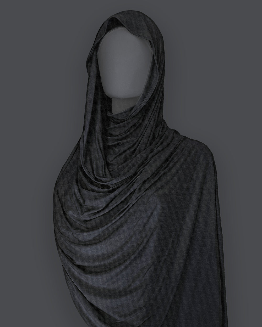 2ND:SKIN hijab set 'Uniform'
