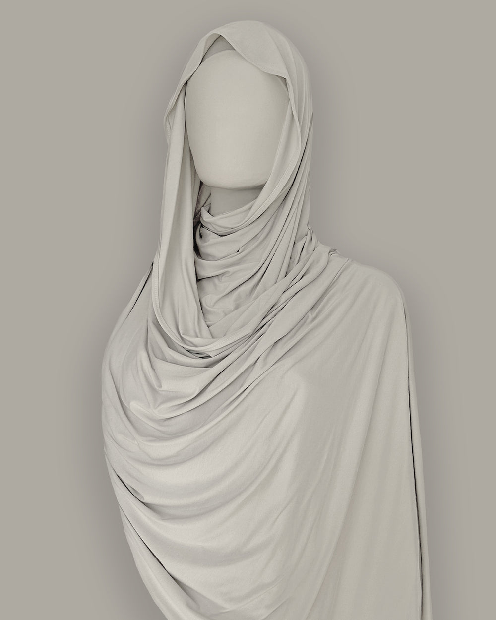 2ND:SKIN hijab set 'Suede'