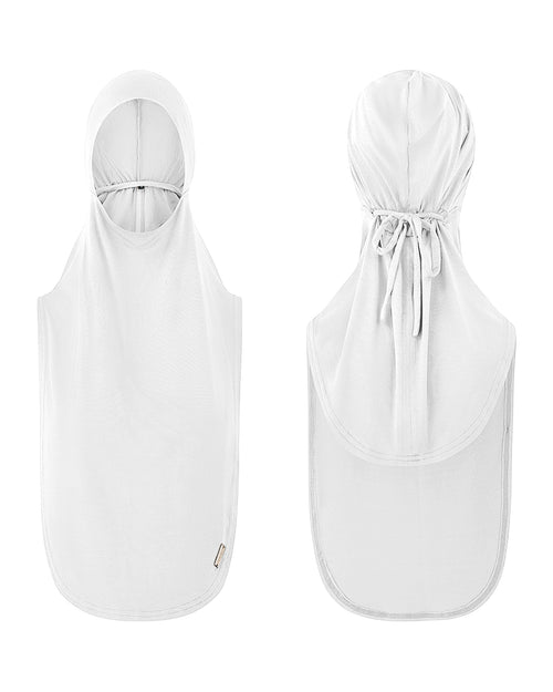 
                  
                    360 Contour hijab set 'White'
                  
                