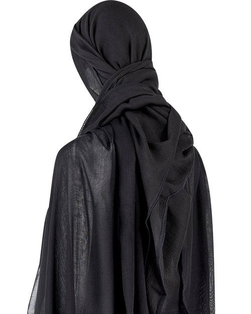 
                  
                    Plain Keffiyeh 'Black'
                  
                