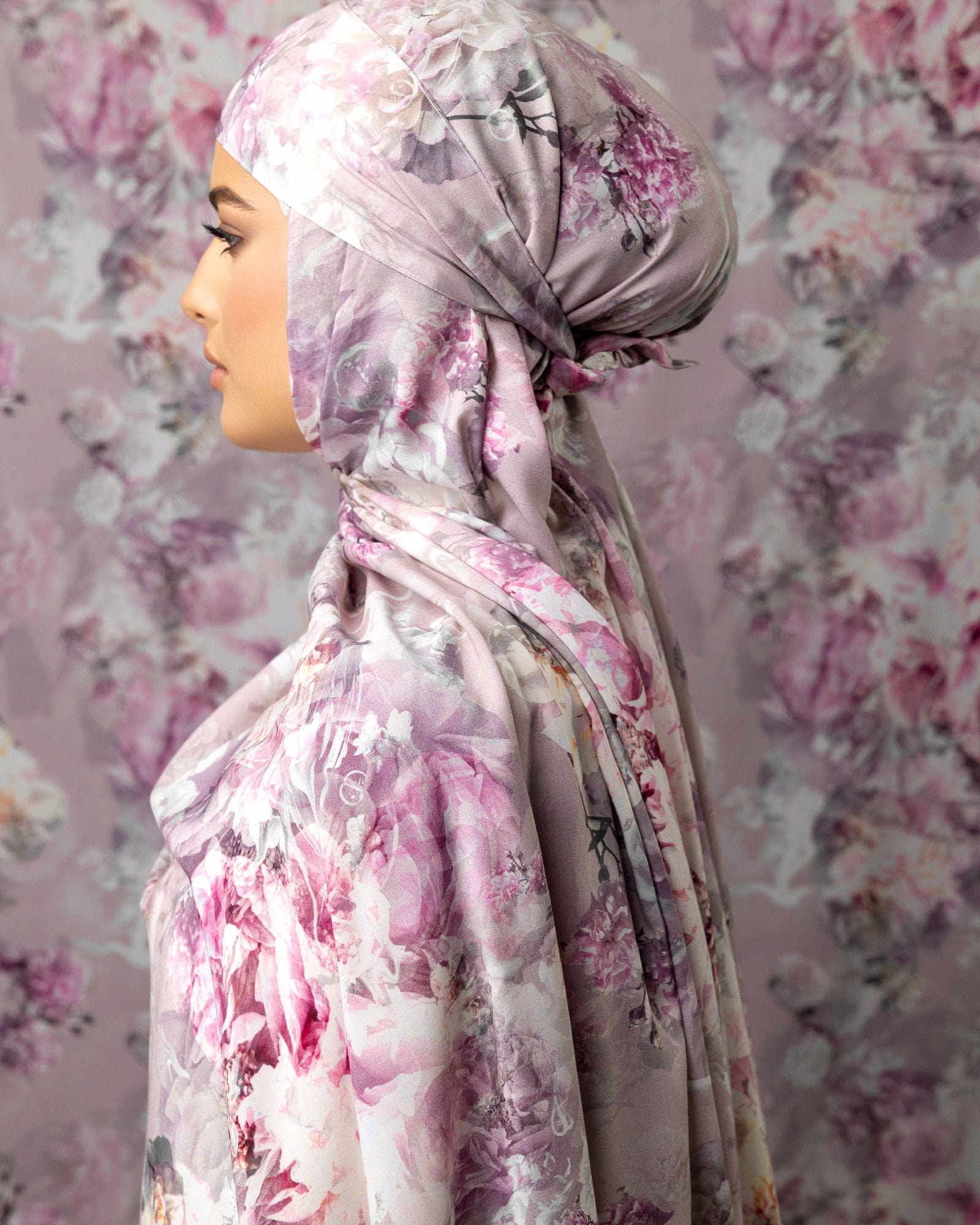 bedouin hijab