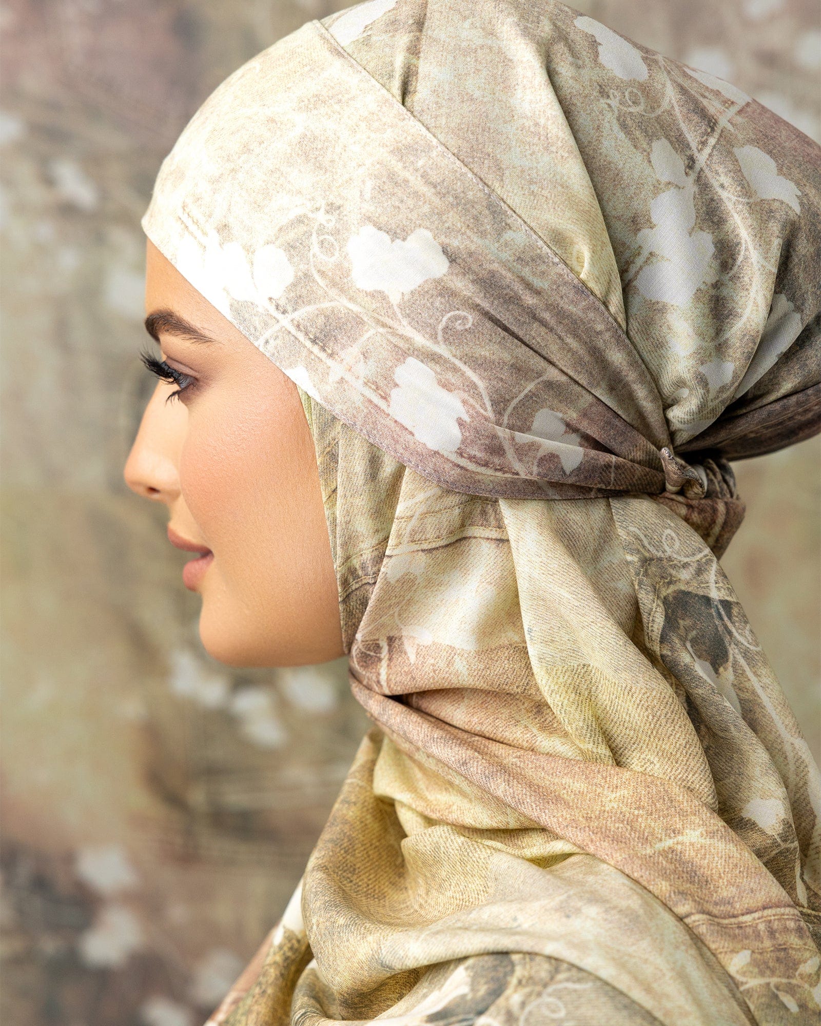 bedouin hijab