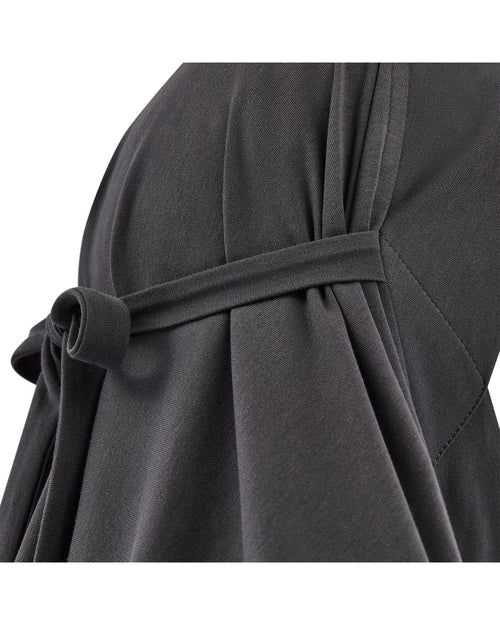 
                  
                    Enaara Prayer, Contour Hijab 'Basalt'
                  
                