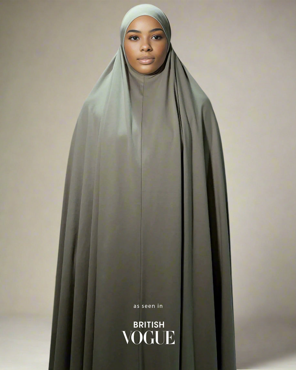 Enaara Prayer, Contour Hijab 'Beryl'