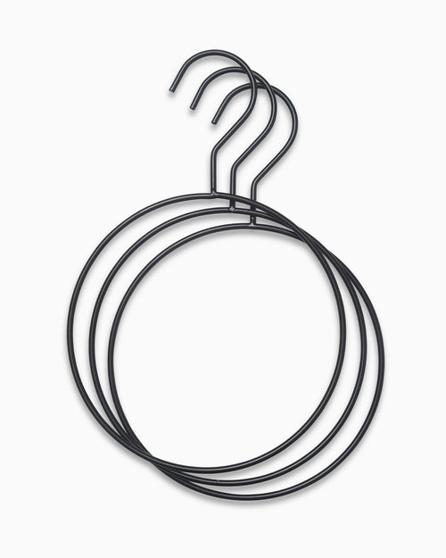
                  
                    BLACK HIJAB HANGER | ROUND
                  
                