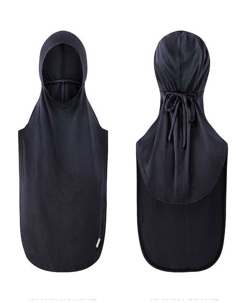 
                  
                    360 Contour hijab set 'Midnight Blue'
                  
                