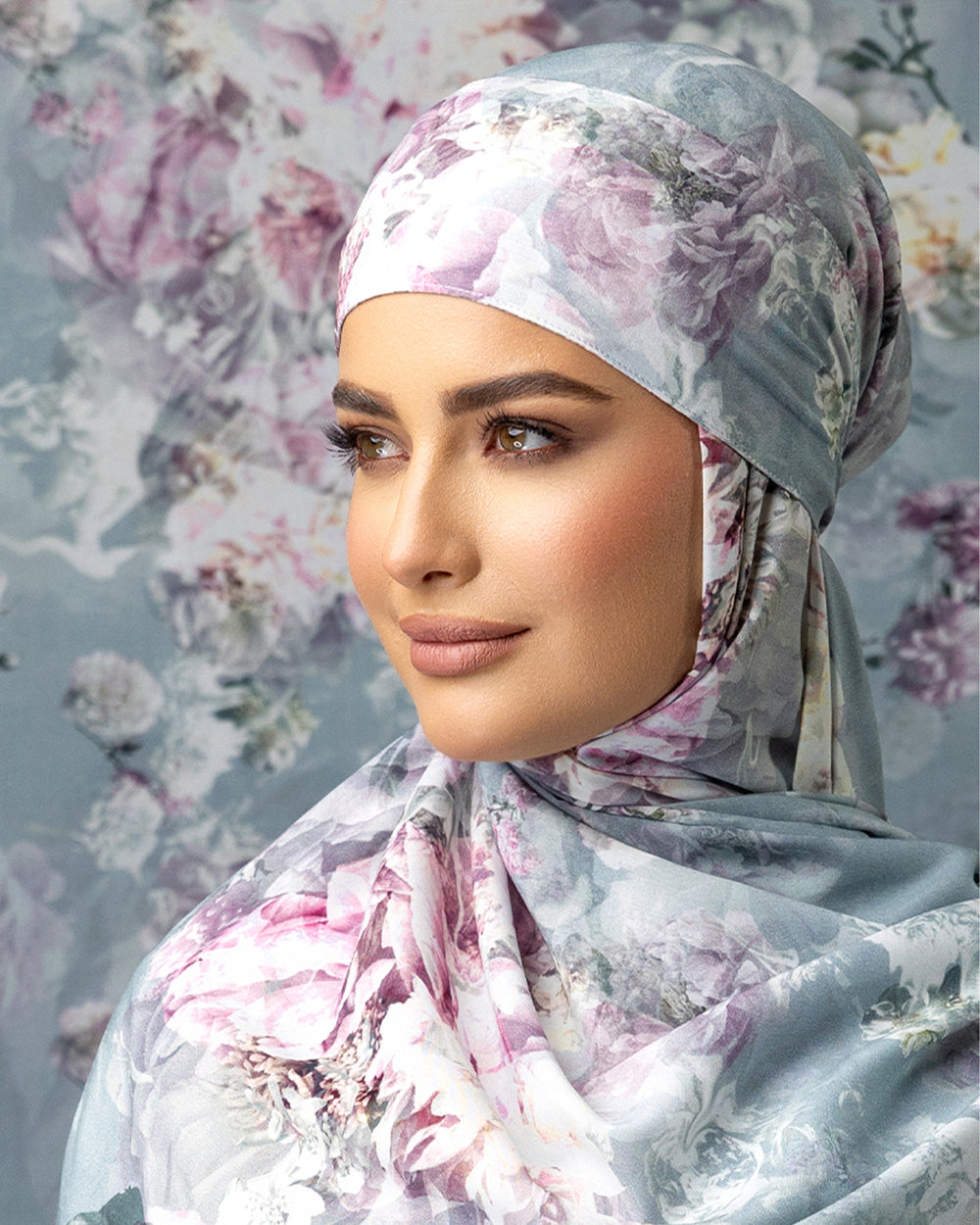 'Eleni Fleur' Bandana