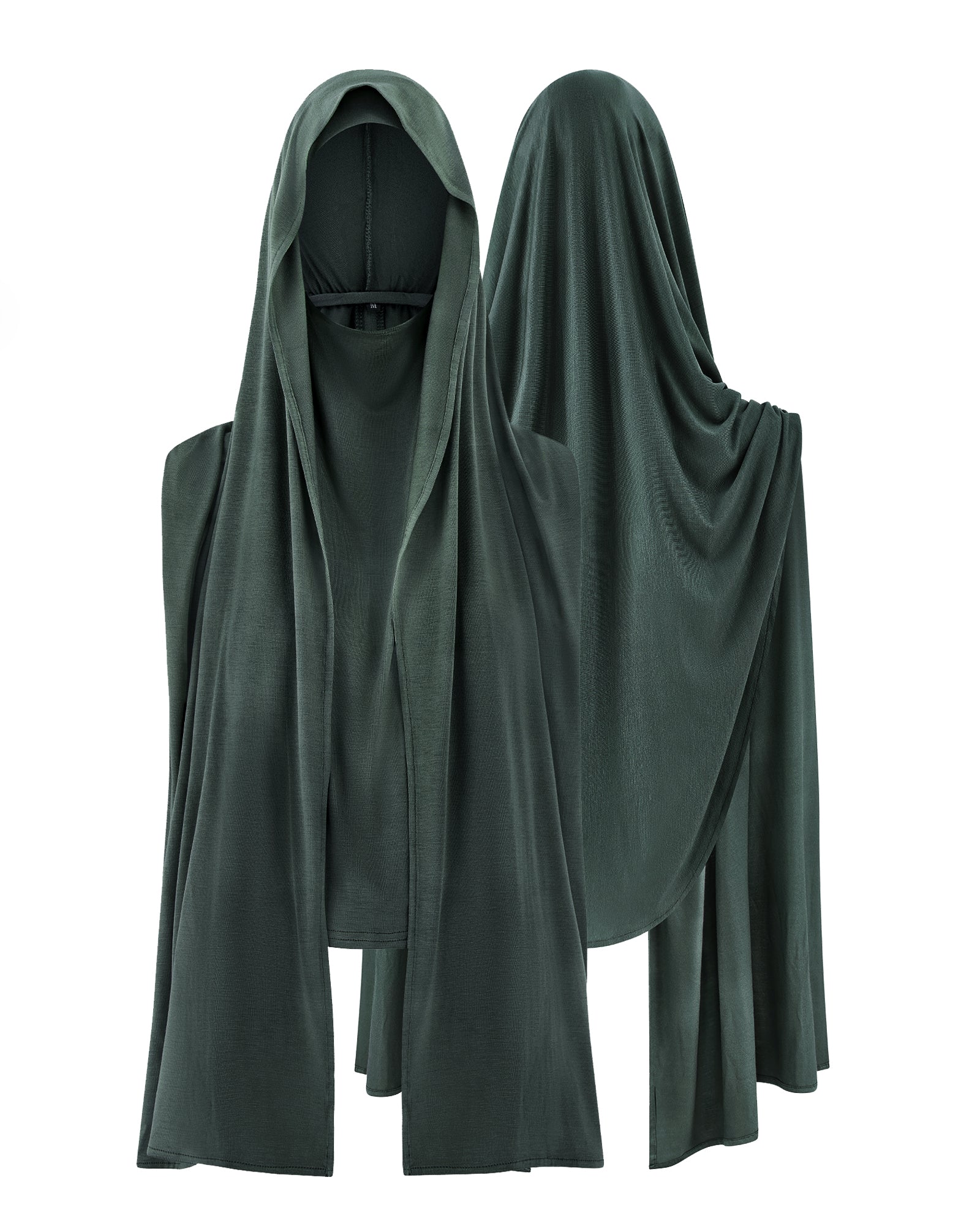 Exclusively designed by HĀNM - 360 Contour, designer Hijab set