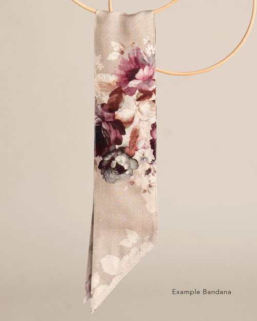 
                  
                    'Isabella' Bandana
                  
                