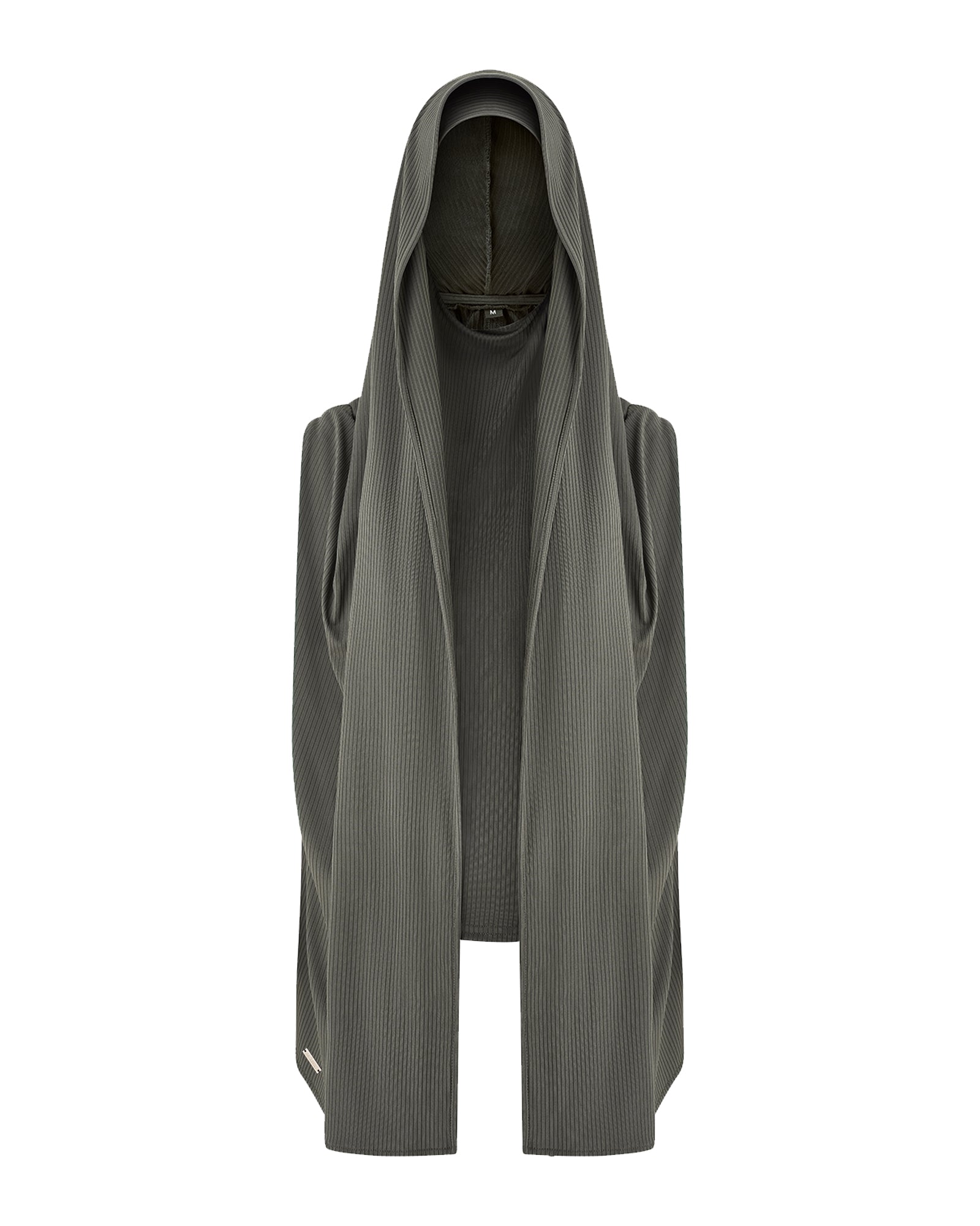 Hiand Cape set combinaison [U-3] ハイアンド 360 Contour hijab sets, exclusively designed by HĀNM