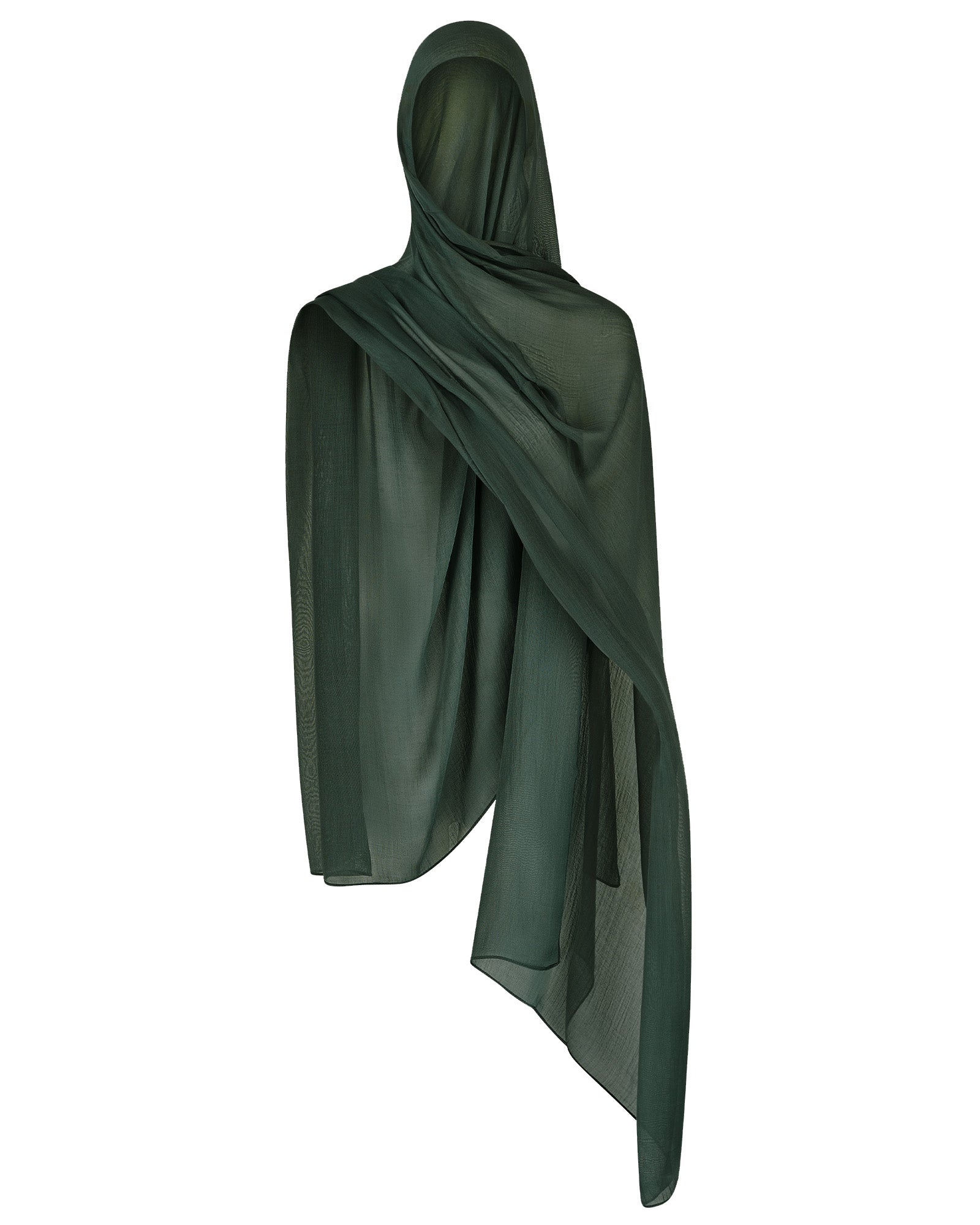 Modal Essentials Hijab – Lightweight Everyday Modal by HĀNM