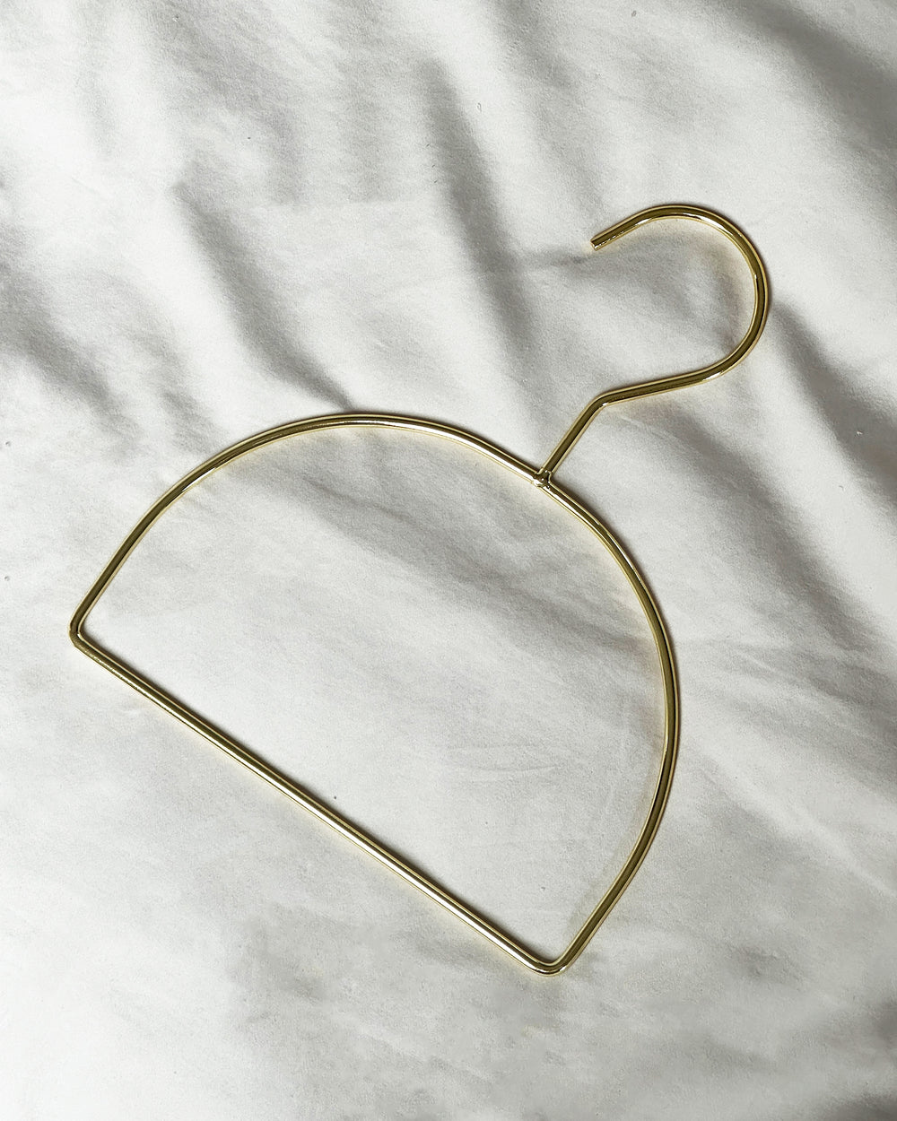 GOLD HIJAB HANGER | SEMI-CIRCLE