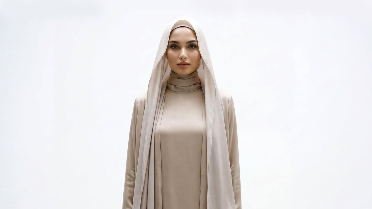 Timeless Hijabs. Consciously Crafted. Ethically Made. – HĀNM