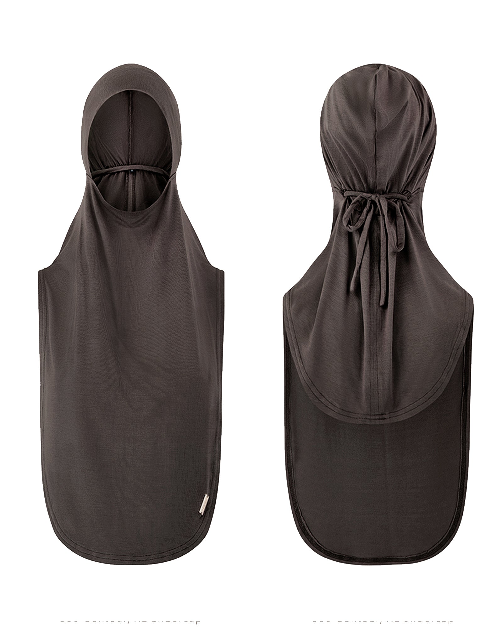 Exclusively designed by HĀNM - 360 Contour, designer Hijab set