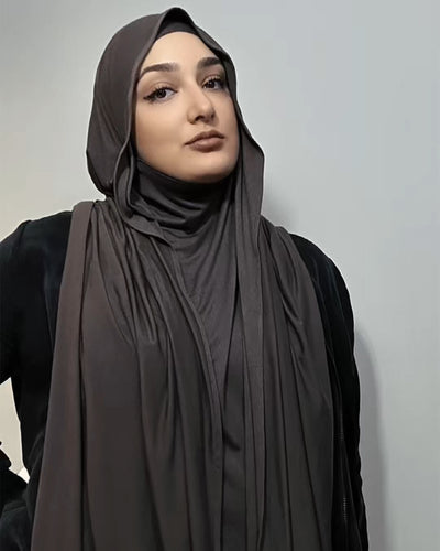 
                  
                    360 Contour hijab set 'Truffle'
                  
                