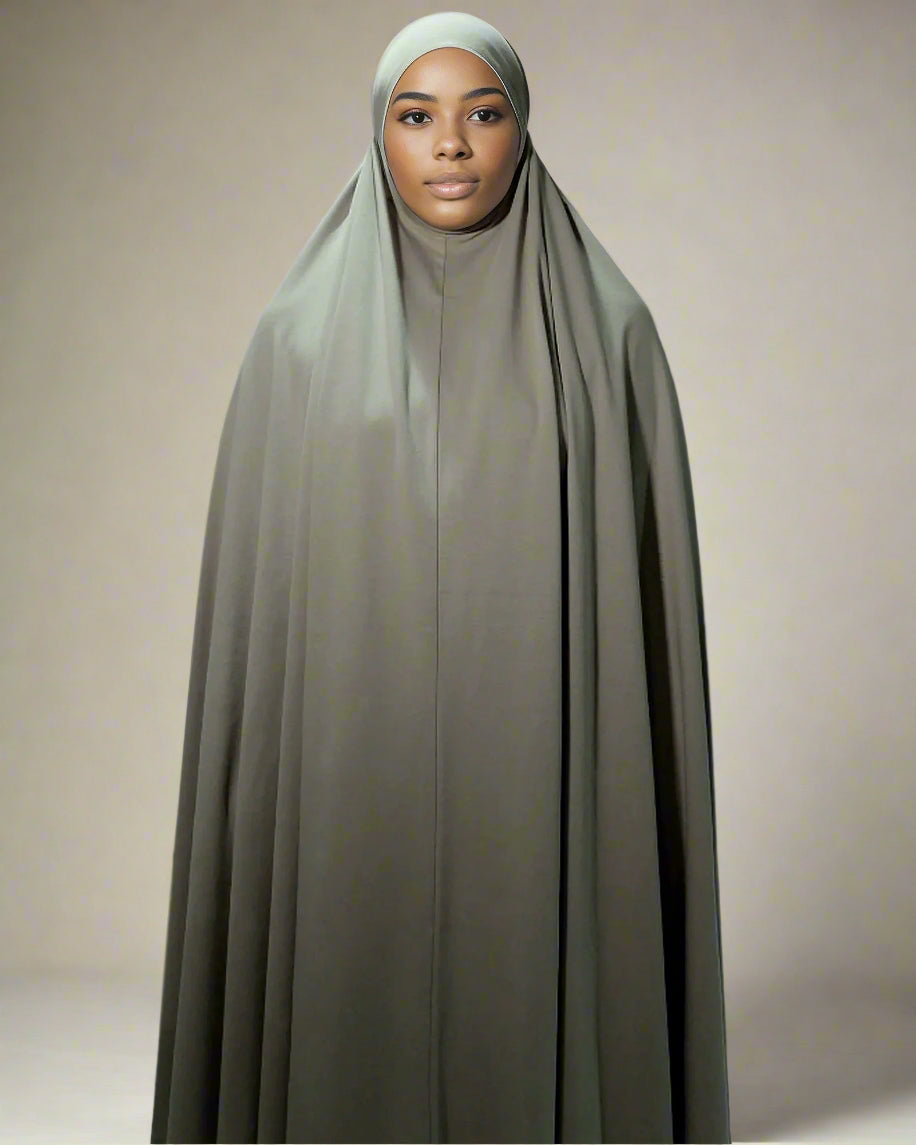 Enaara Prayer, Contour Hijab 'Beryl'