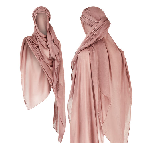 
                  
                    Plain Keffiyeh 'Sakina'
                  
                